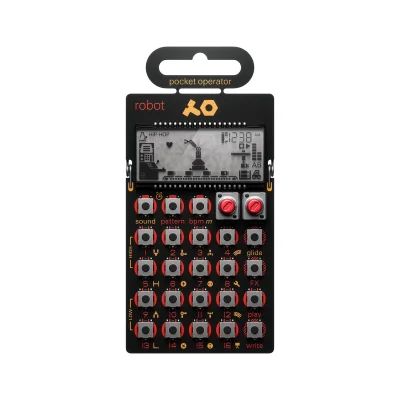 teenage engineering PO-28 Pocket Operator Robot Synthesizer