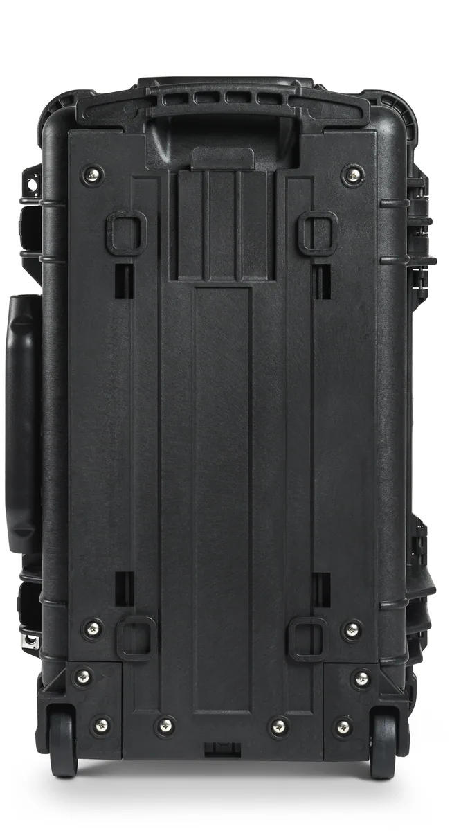 Pelican 1510TP Carry-On Case with TrekPak Divider System (Black)