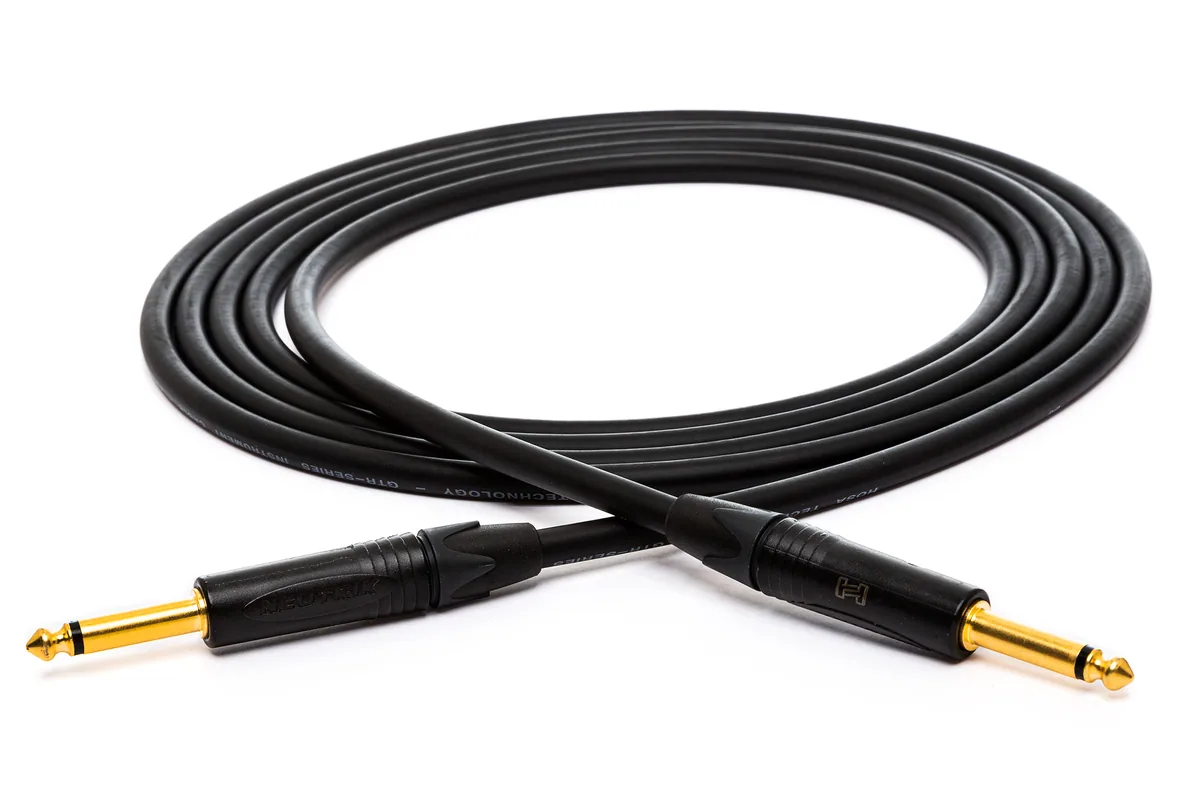 Hosa CGK-020 Edge Guitar Cable (20′)