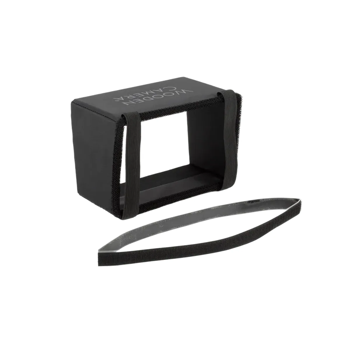 Wooden Camera LCD Sun Shade (6 to 7″)