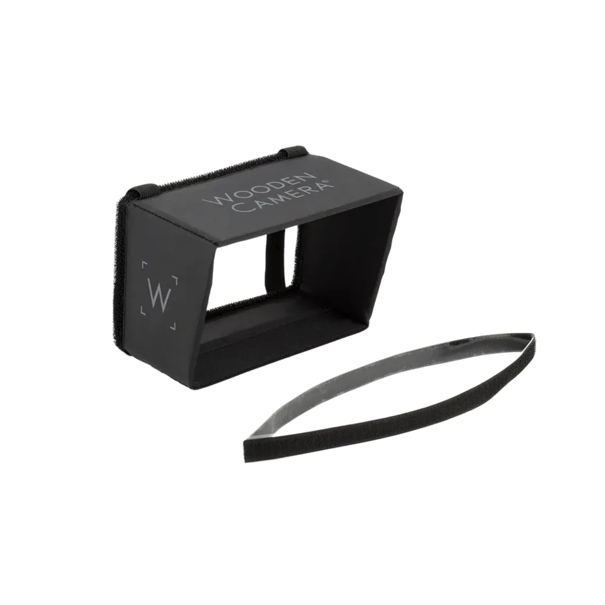 Wooden Camera LCD Sun Shade (6 to 7″)