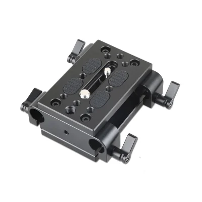SmallRig 1798 Tripod Mounting Kit W/15mm Rail Block