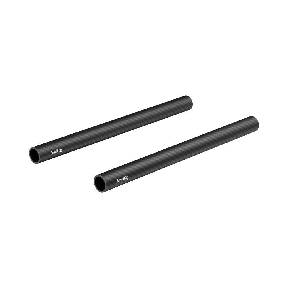 SmallRig 1871 15mm Carbon Fiber Rod (4″, pair)