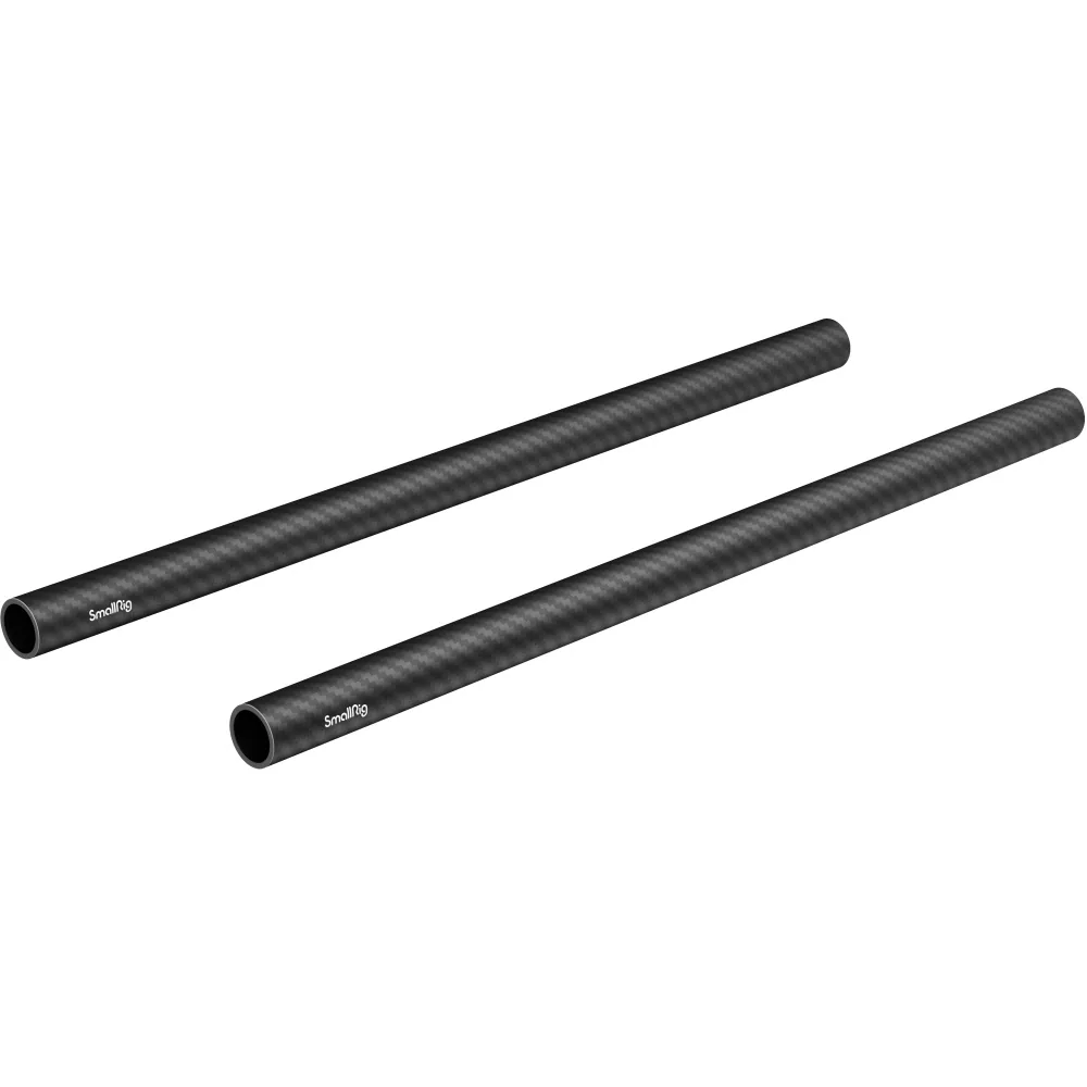 SmallRig 1871 15mm Carbon Fiber Rod (4″, pair)