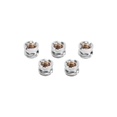 SmallRig 1610 1/4″ to 3/8″ Screw Adapter (5 pcs)