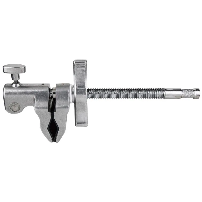 Kupo KCP-600 Super Viser Clamp (End Jaw, 10cm)