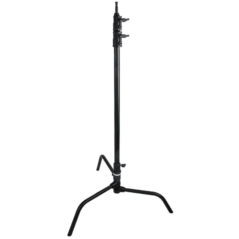Kupo CT-40MB Master C-Stand with Turtle Base (3m, Black)