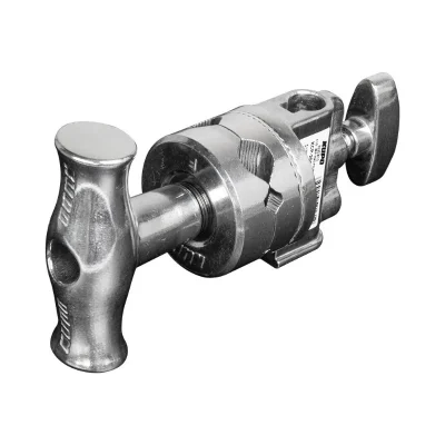 Kupo KCP-200 2-1/2″ Grip Head With Big Handle (Chrome-Plated Finish)