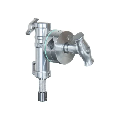 Kupo KCP-450 4-1/2″ Grip Head With 1-1/8″ Stud and Receiver