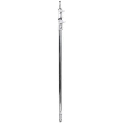 Kupo CT-40M-TUBE C-Stand Riser Column (1m, Silver)