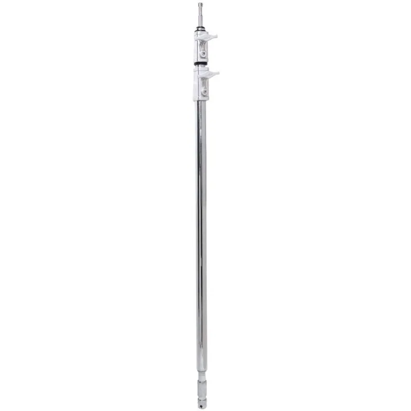 Kupo CT-40M-TUBE C-Stand Riser Column (1m, Silver)