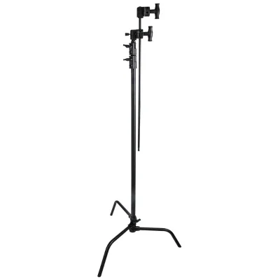 Kupo CS-40MKB Master C-Stand 40″ Riser Sliding Leg Kit (3.2m, Black)