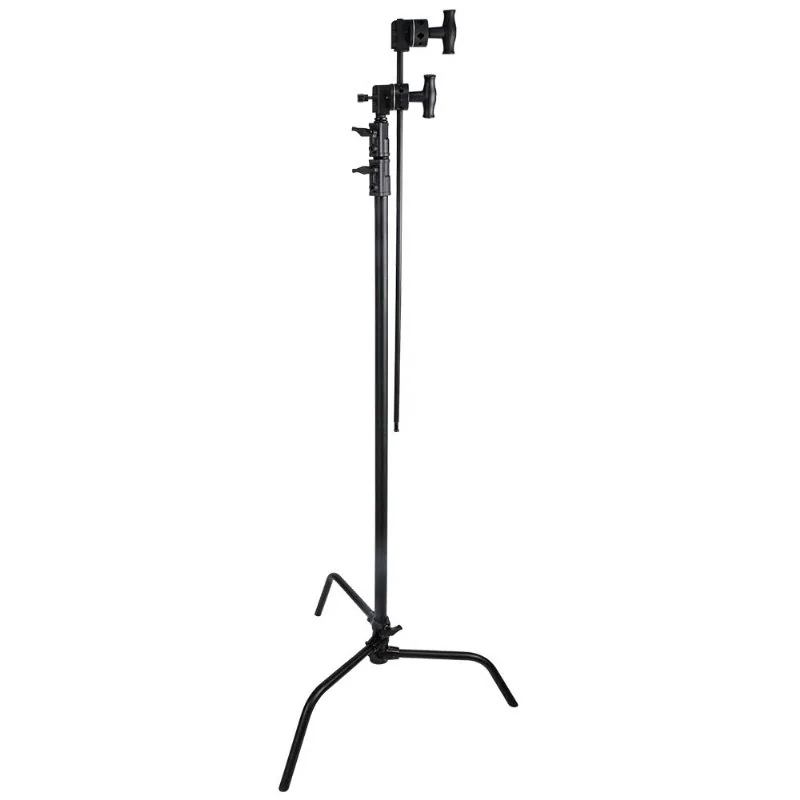 Kupo CS-40MKB Master C-Stand 40″ Riser Sliding Leg Kit (3.2m, Black)