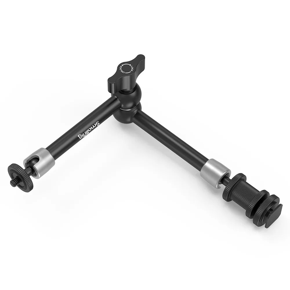 SmallRig 1498 Articulating Rosette Arm 11″