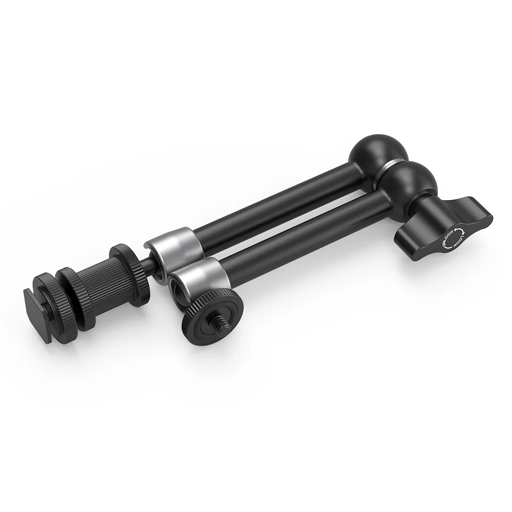 SmallRig 1498 Articulating Rosette Arm 11″