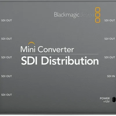 Blackmagic Design Mini Converter SDI Distribution
