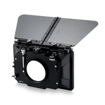 Tilta MB-T12 3-Stage 4 x 5.65″ Carbon Fiber Clip-On Matte Box