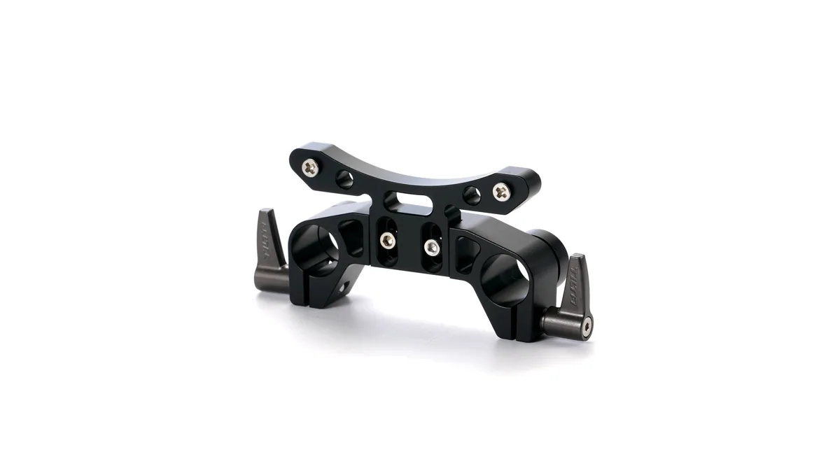 Tilta MB-T12 3-Stage 4 x 5.65″ Carbon Fiber Clip-On Matte Box