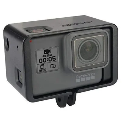 Wasabi Power Extended Battery for GoPro HERO5 & HERO6