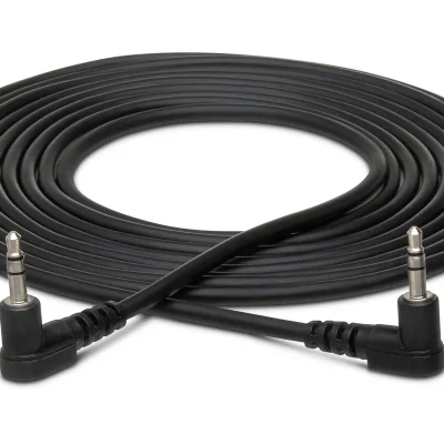 Hosa CMM-100.8RR Mini Cable 8”