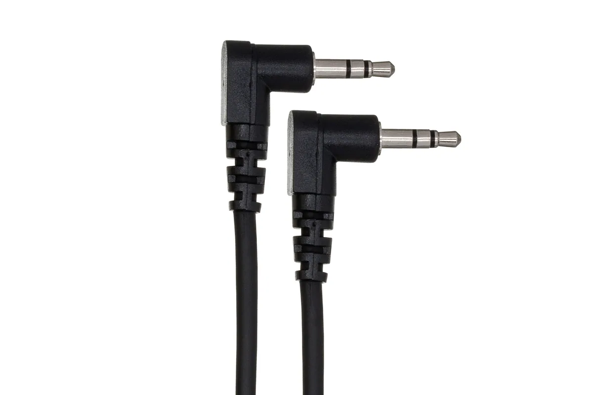 Hosa CMM-100.8RR Mini Cable 8”