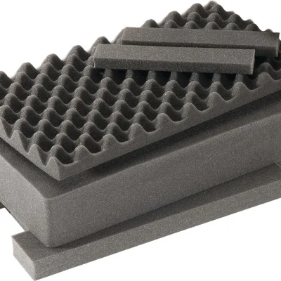 Pelican 3-Piece Foam Set for 1535 Air Wheeled Carry-On Case