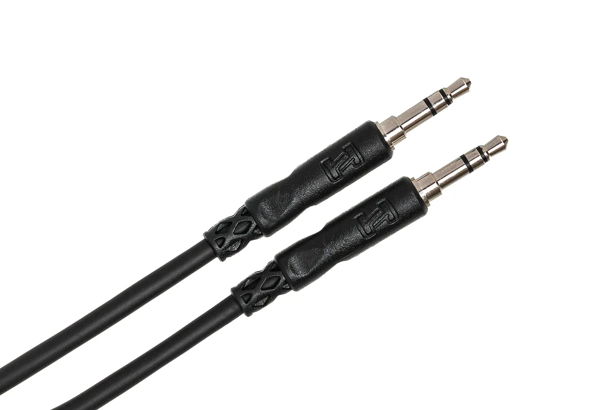 Hosa CMM-110 3.5mm Mini Jack Cable (3m)