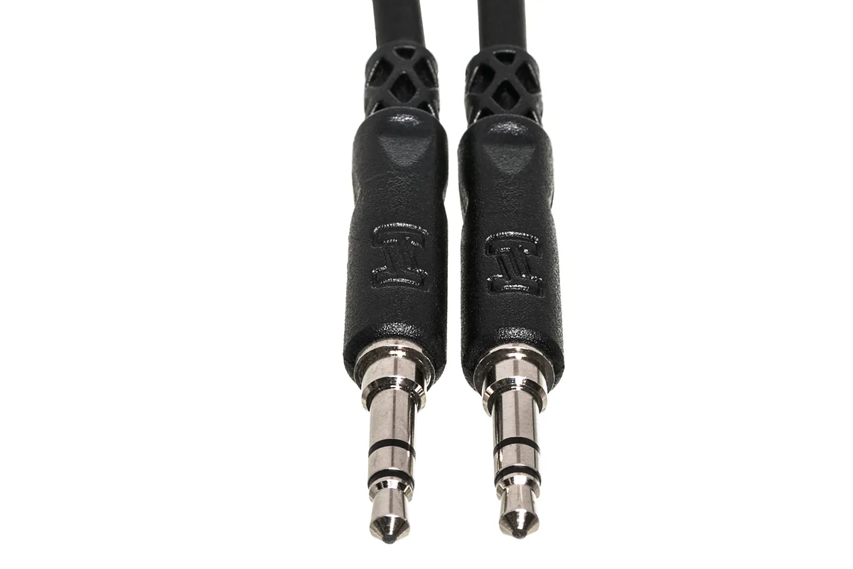 Hosa CMM-110 3.5mm Mini Jack Cable (3m)