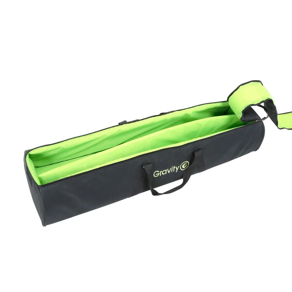 Gravity GBGSS2B Transport Bag for Two Speaker Stands
