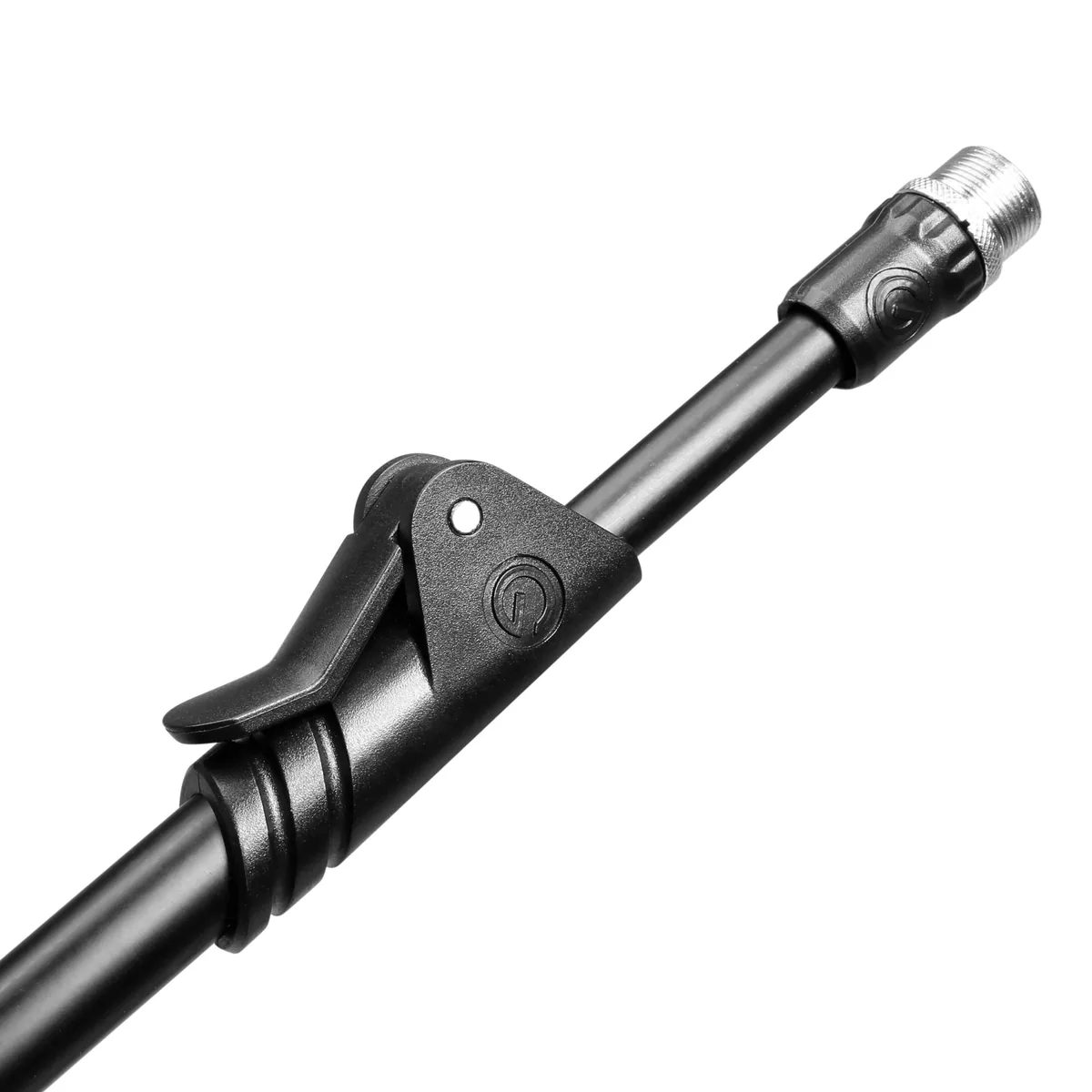 Gravity GMS4322B Microphone Stand with Folding Tripod Base (Black)
