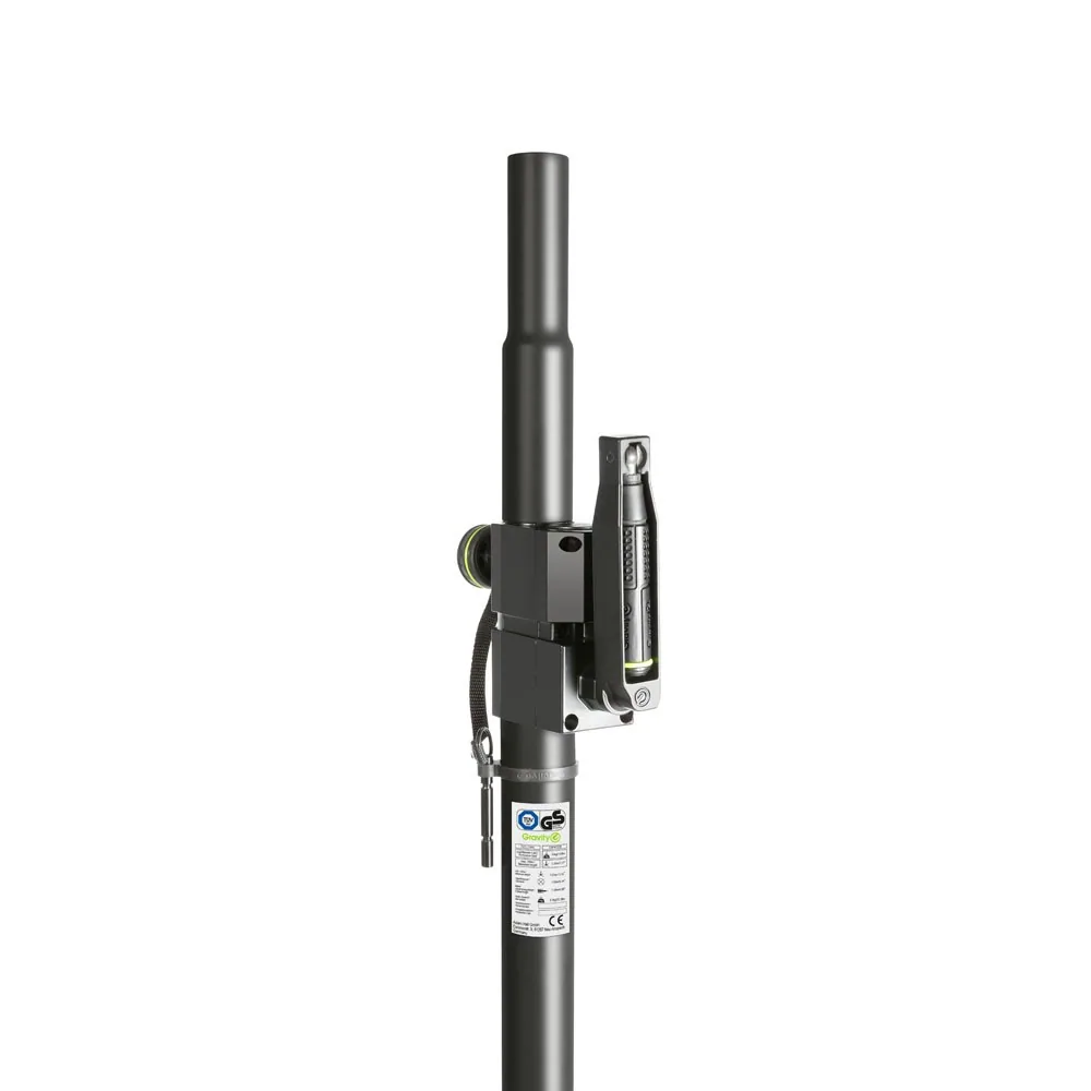 Gravity GSP4722B Wind Up Speaker Stand