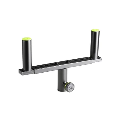 Gravity GSAT36B Double Speaker Stand Adapter