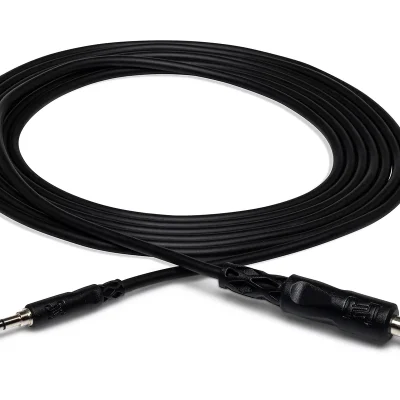 Hosa CMP-110 Mini to 1/4” Cable 10ft