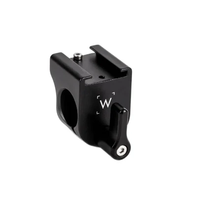 Wooden Camera 15mm Rod Clamp to Hot Shoe Mount