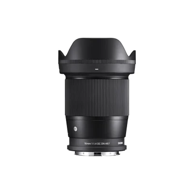 Sigma 16mm f/1.4 DC DN Contemporary Lens for Sony E
