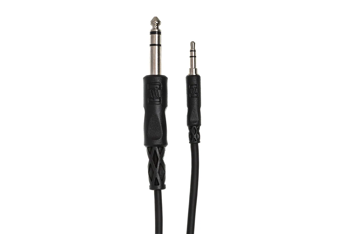 Hosa CMS-110 3.5 Mini to 1/4” Cable (3m)