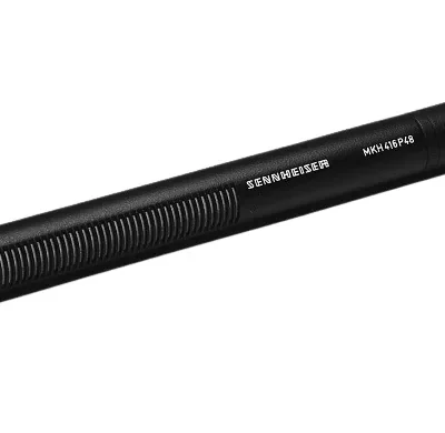 Sennheiser MKH-416 – Short Shotgun Interference Tube Microphone