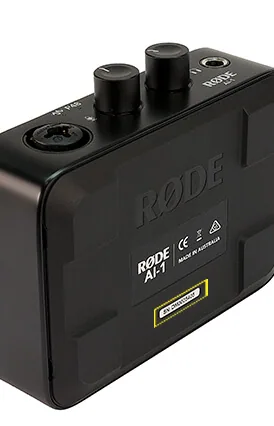 Rode AI-1 USB Audio Interface