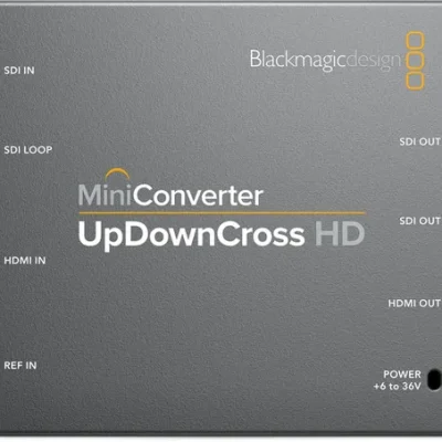 Blackmagic Design Mini Converter UpDownCross HD