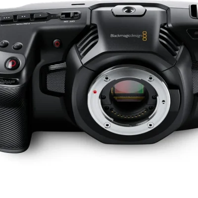 Blackmagic Design Pocket Cinema Camera 4K