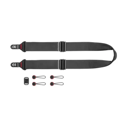 Peak Design SL-BK-3 Slide Camera Strap (Black)