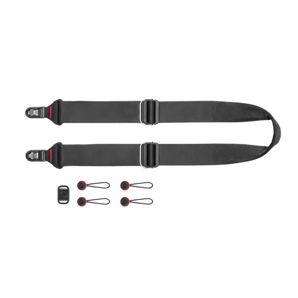 Peak Design SL-BK-3 Slide Camera Strap (Black)