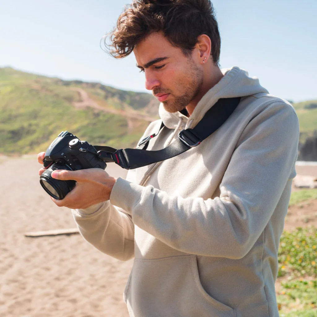 Peak Design SL-BK-3 Slide Camera Strap (Black)
