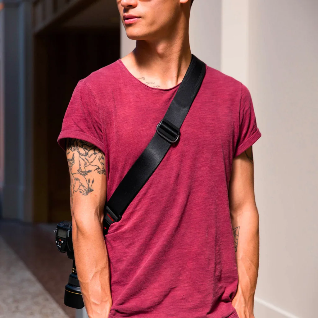 Peak Design SL-BK-3 Slide Camera Strap (Black)