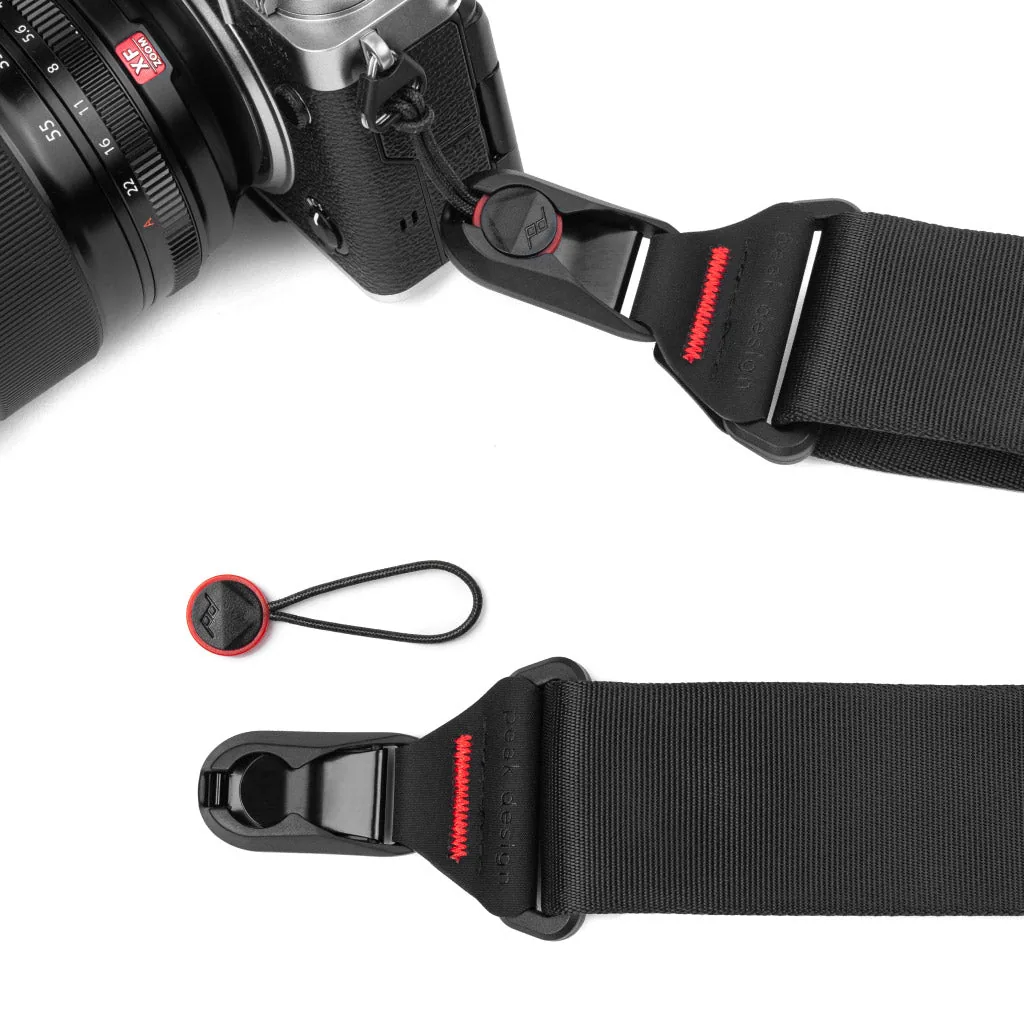 Peak Design SL-BK-3 Slide Camera Strap (Black)