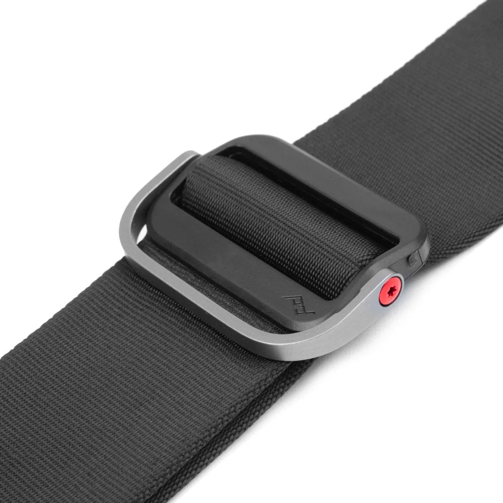 Peak Design SL-BK-3 Slide Camera Strap (Black)