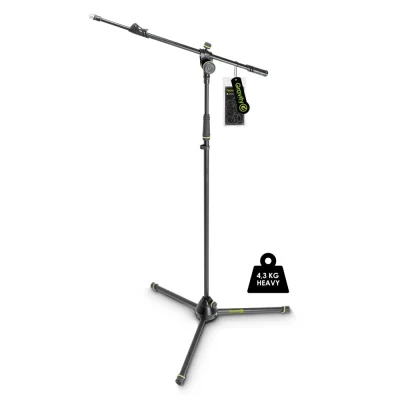 GRAVITY MS 4322 HDB Heavy Duty Mic Stand