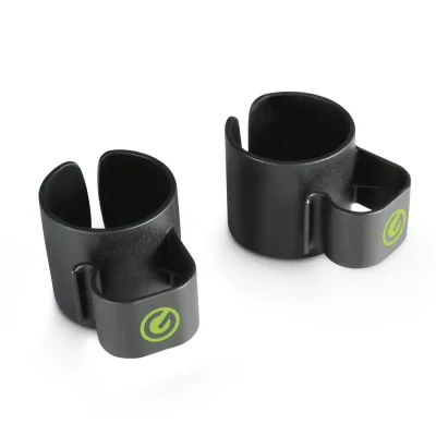 GRAVITY Speaker Pole Cable Clips (35mm)