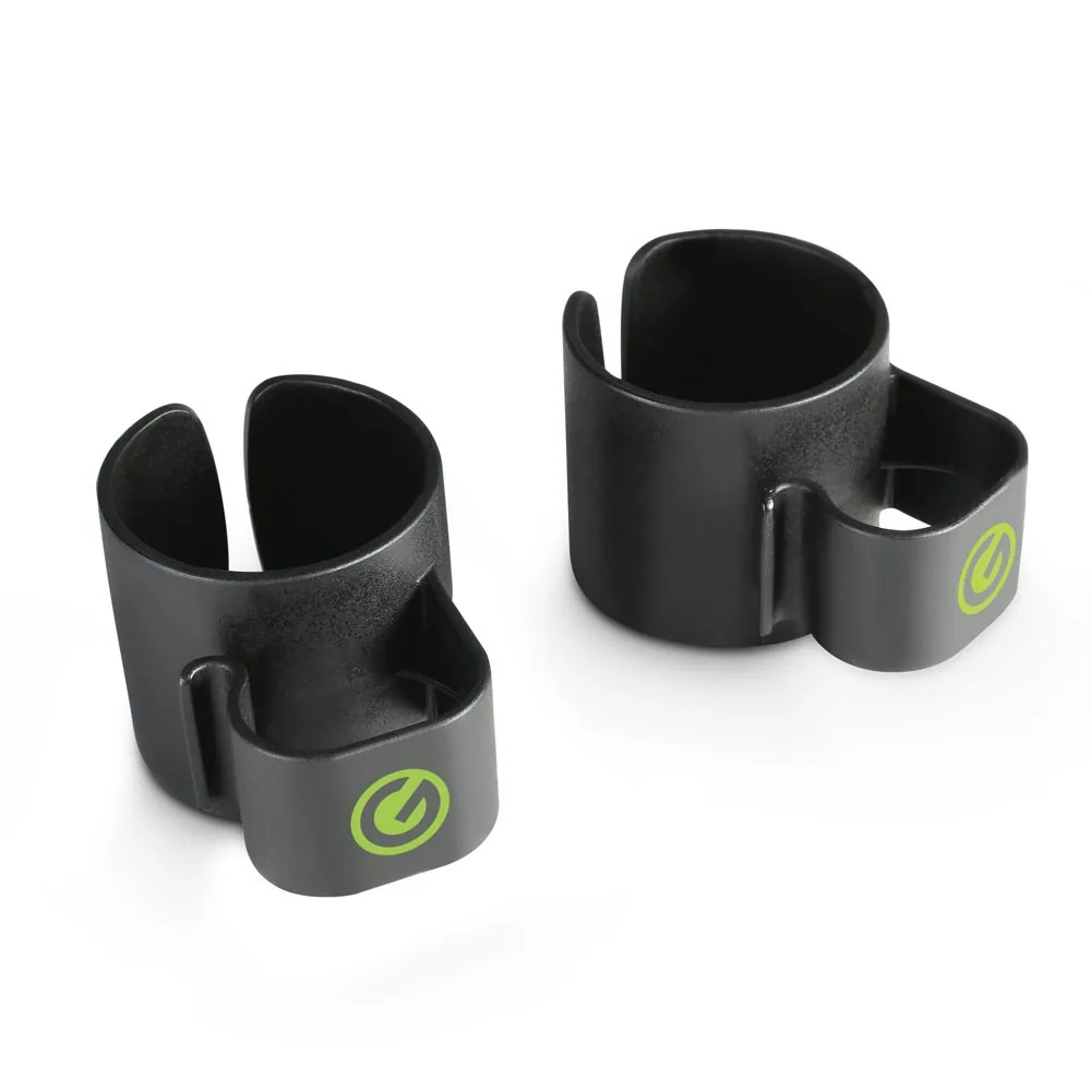GRAVITY Speaker Pole Cable Clips (35mm)