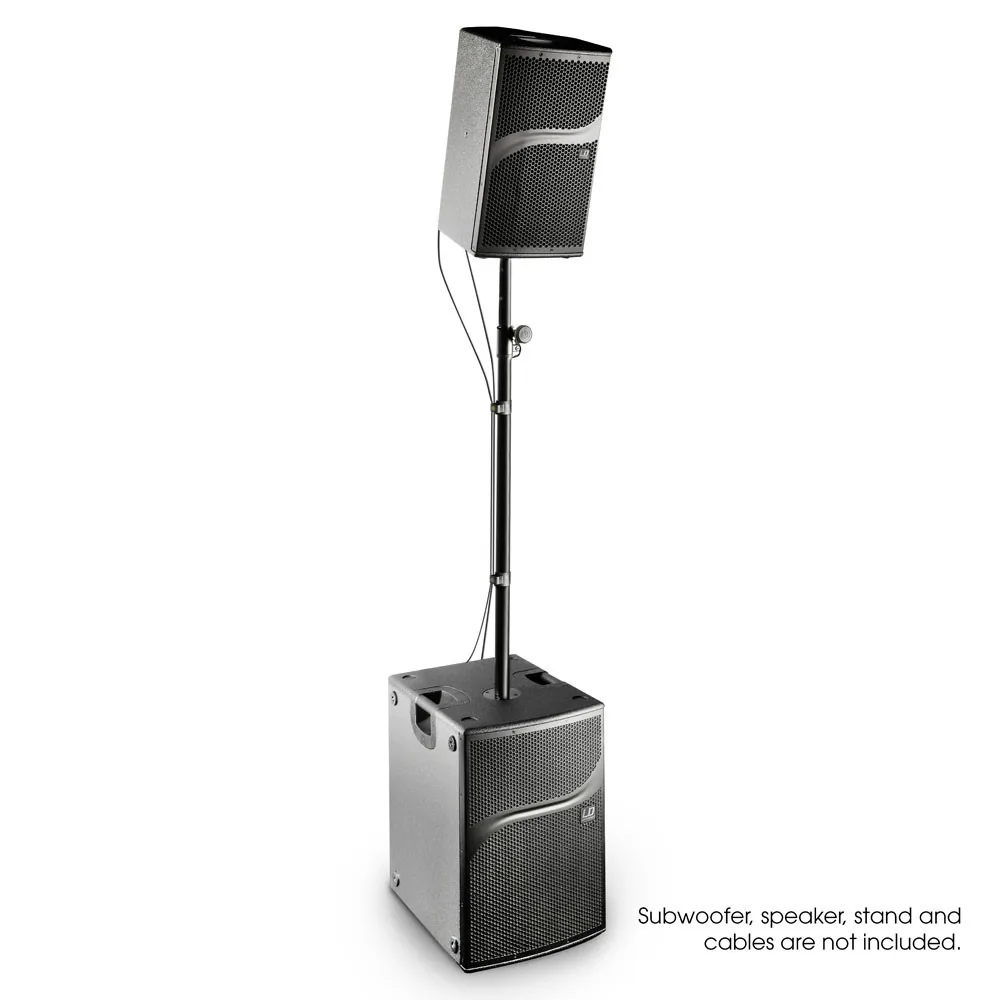 GRAVITY Speaker Pole Cable Clips (35mm)